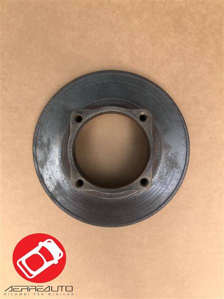 6G028 DISCO FRENO ANTERIORE D.170mm AIXAM CASALINI CHATENET STELLA MEDIA