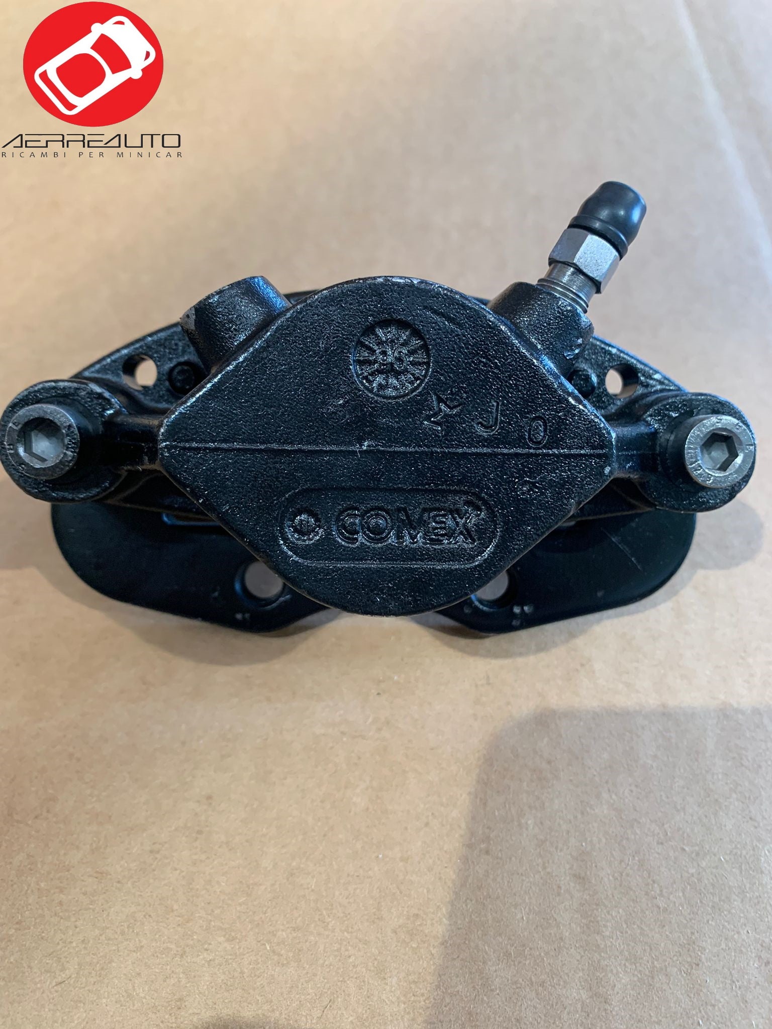 Front brake caliper Aixam 97/05 X Disc 170