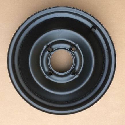 CERCHIO LAMIERA 13" AIXAM BELLIER CASALINI GRECAV JDM ITALCAR TASSO