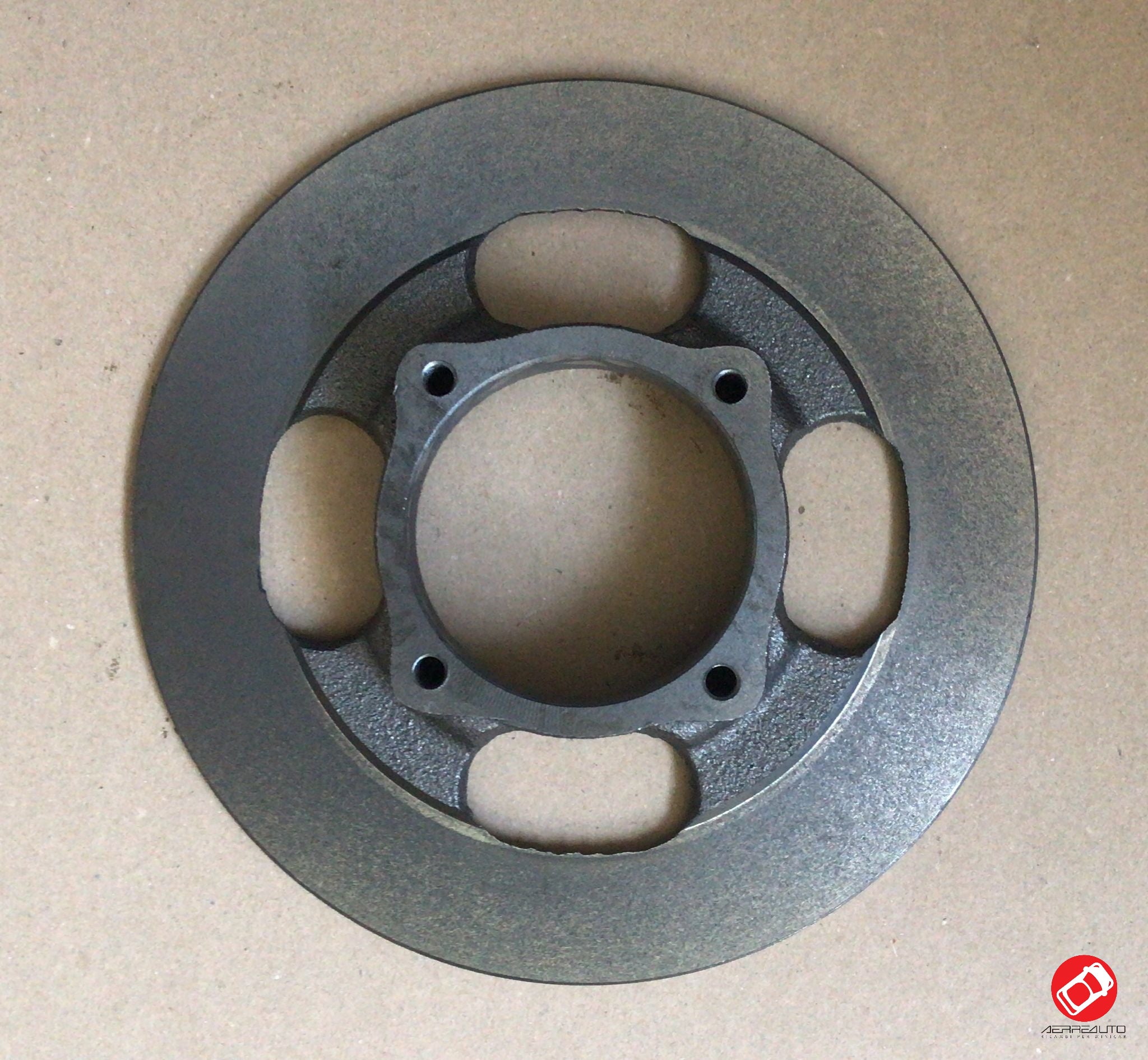 Front Brake Disc Aix/cas/gre/bel D.209