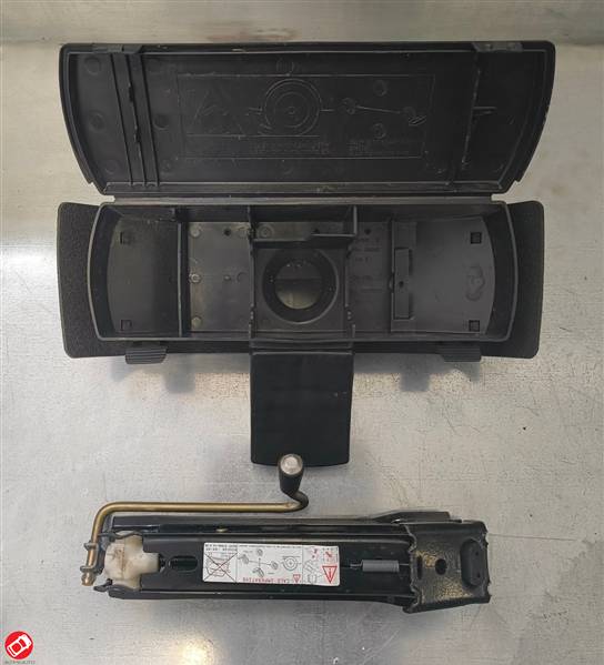 6MB045 KIT CRIC + SCATOLA AIXAM