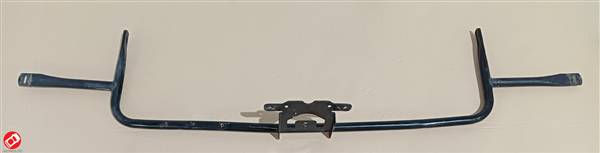 710BF317 SUPPORTO PARAURTI ANTERIORE AIXAM GAMMA SENSATION CITY COUPE CROSSLINE