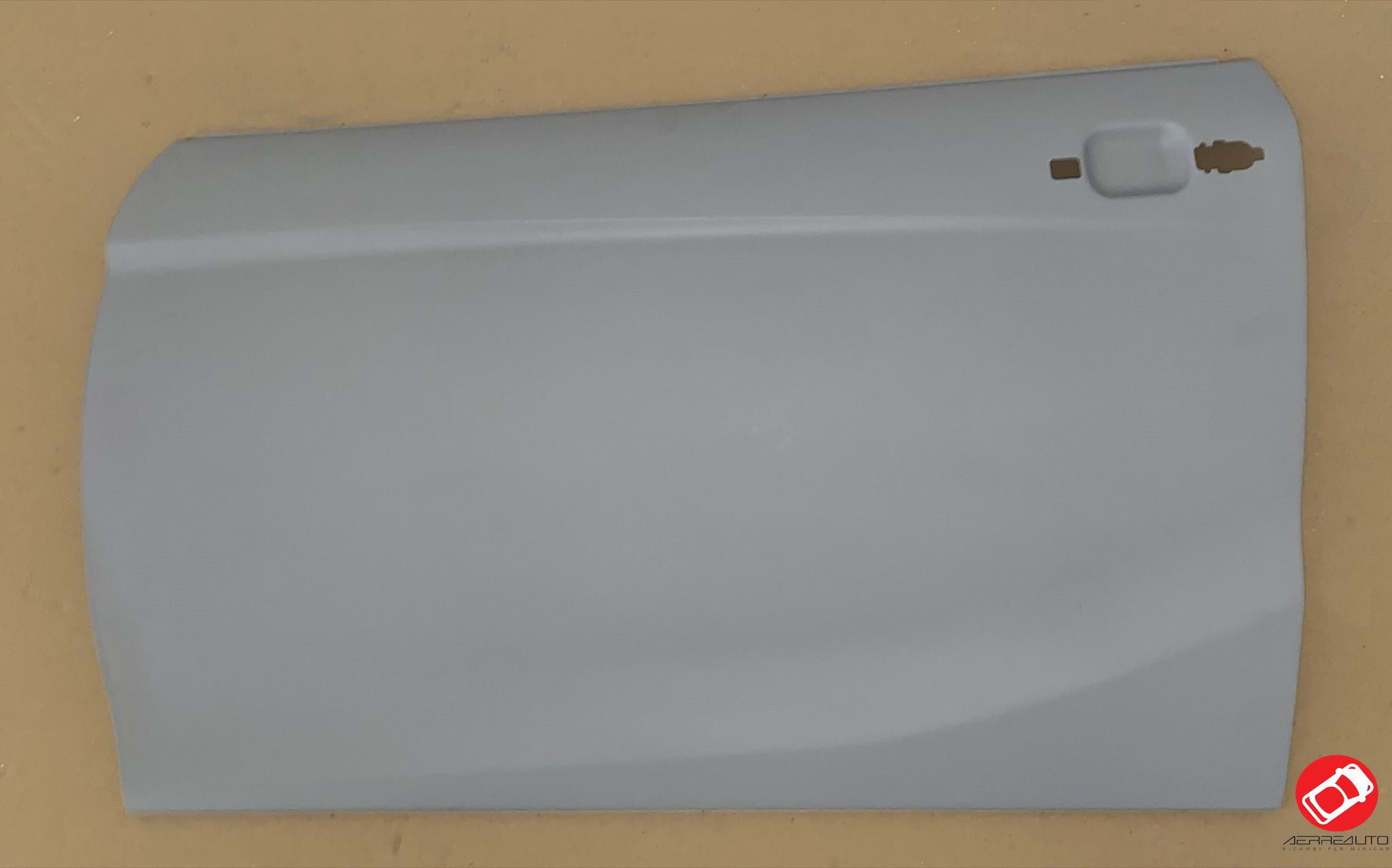 Ext. Door Panel Left Aixam Sensation