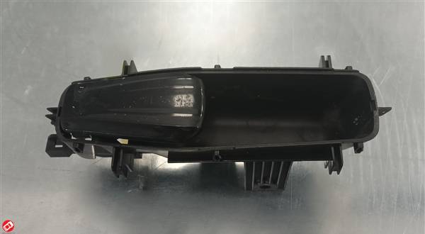 720BL071 MANIGLIA INTERNA PORTIERA NERA AIXAM SENSATION EMOTION AMBITION