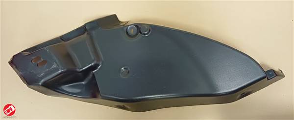 730BF163 PASSARUOTA COVER INTERNO PARAFANGO SX AIXAM SENSATION CITY COUPE