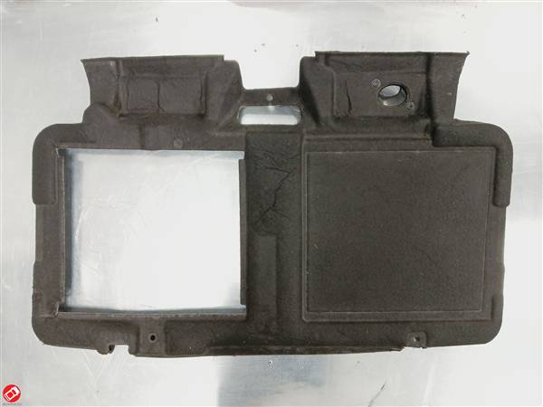 732BL426 INSONORIZZAZIONE PARAURTI ANTERIORE AIXAM EMOTION CITY COUPE CROSSLINE