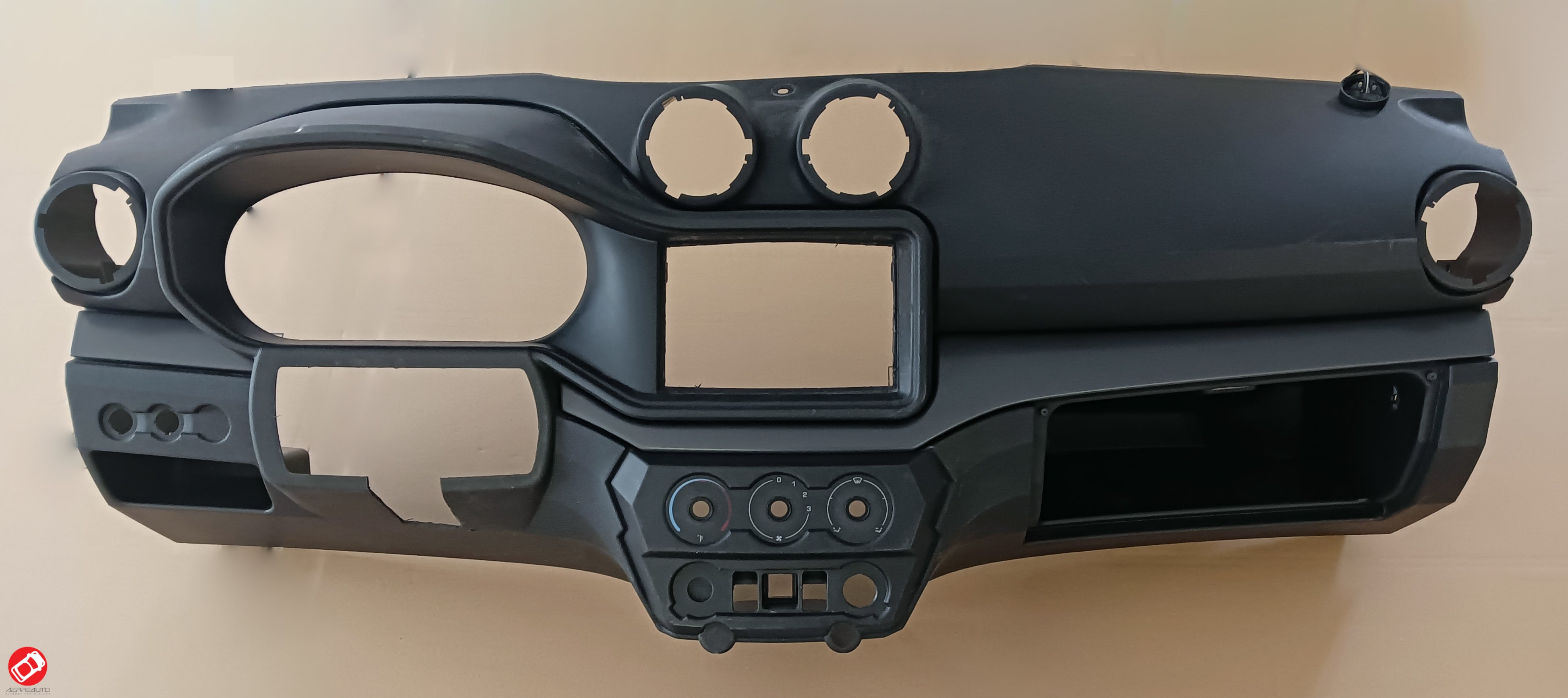 Gamma Sensation dashboard