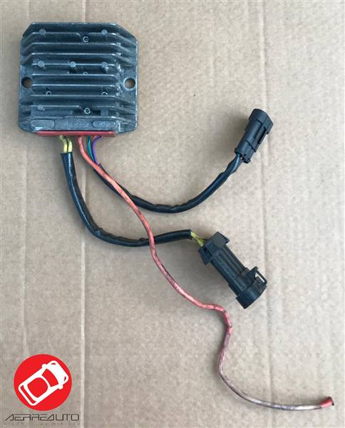 ED0073624090-S REGOLATORE LOMBARDINI 2° SERIE LIGIER CHATENET MICROCAR
