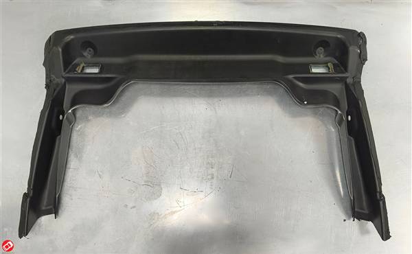 760BJ098 CORNICE CONTORNO PORTELLONE POSTERIORE AIXAM COUPE SENSATION EMOTION