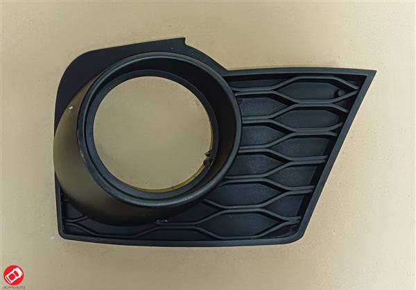 761BK034 GRIGLIA DX SPOILER AN+LD AIXAM SENSATION SITY E-CITY COUPE E-COUPE