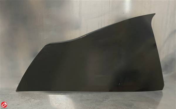 766BJ111X VETRO PARAFANGO DESTRO OSCURATO AIXAM COUPE SENSATION EMOTION