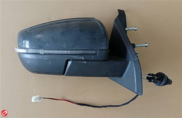 771BF142 SPECCHIETTO RETROVISRE DX + FRECCIA LED GAMMA SENSATION CITY COUPE