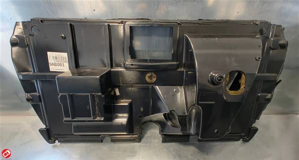 7AA007 PARETE PARAFIAMMA MOTORE AIXAM A.721 741 751 SCOUTY CROSSLINE