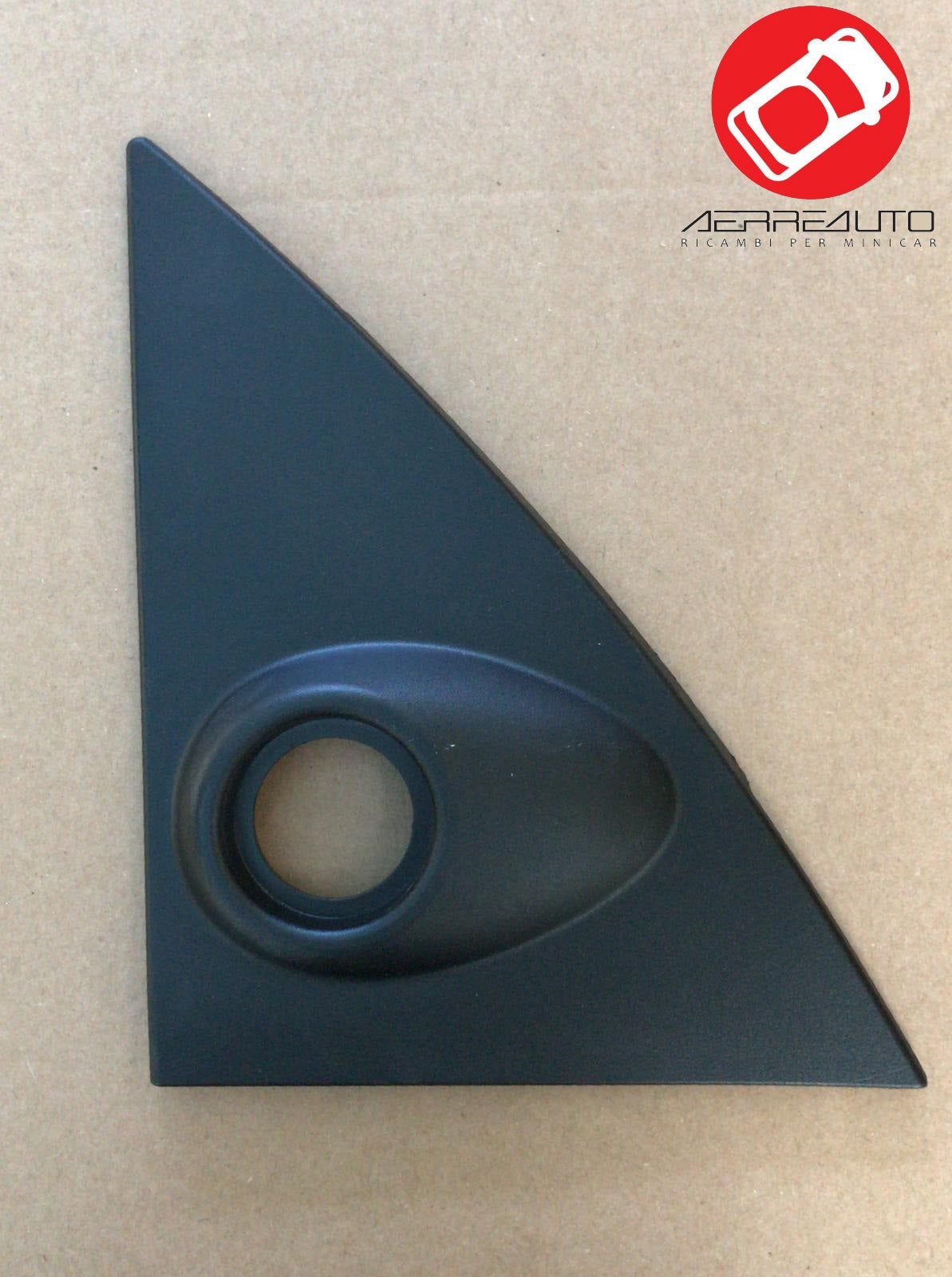 East Mirror Cover Right Aixam City