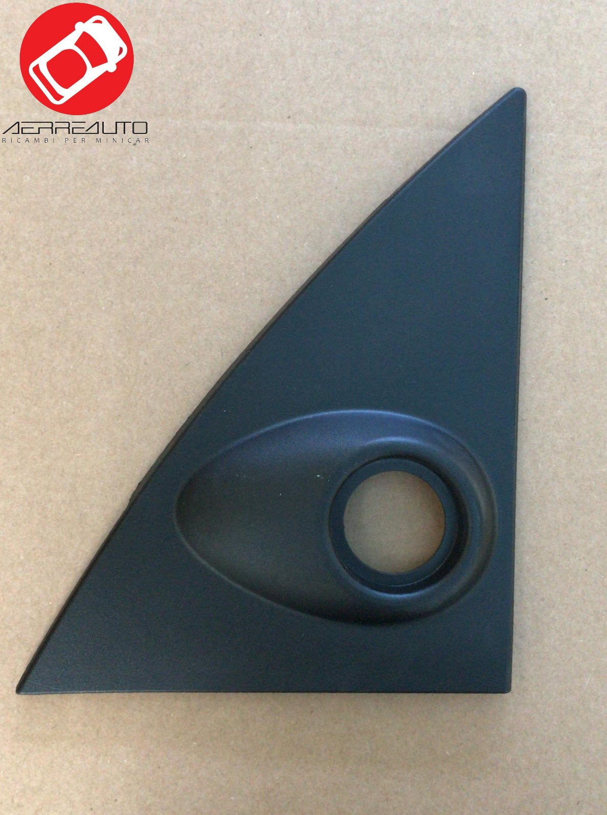 Left East Mirror Cover Aixam City