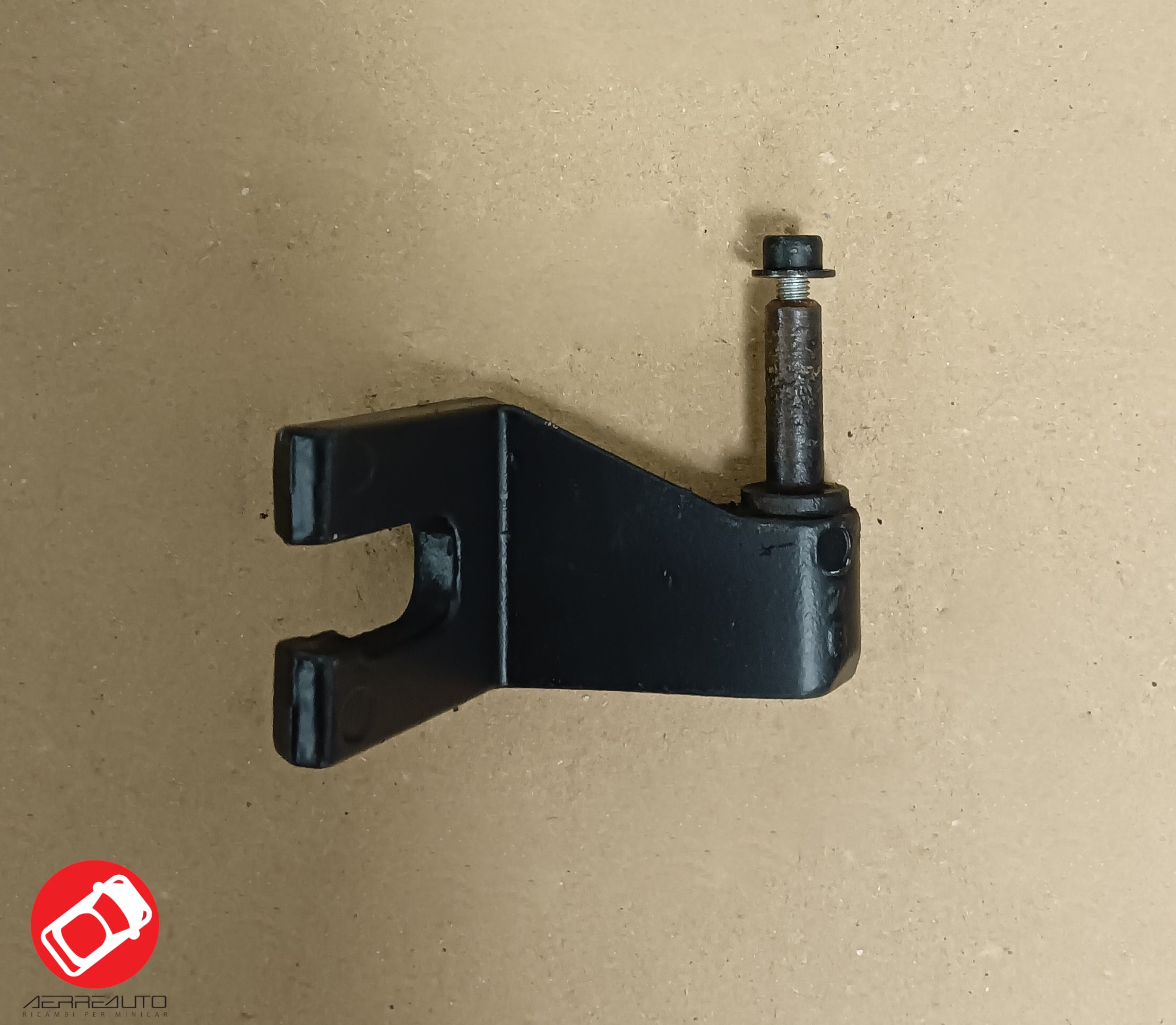 Left Door Hinge Aixam 2005/08