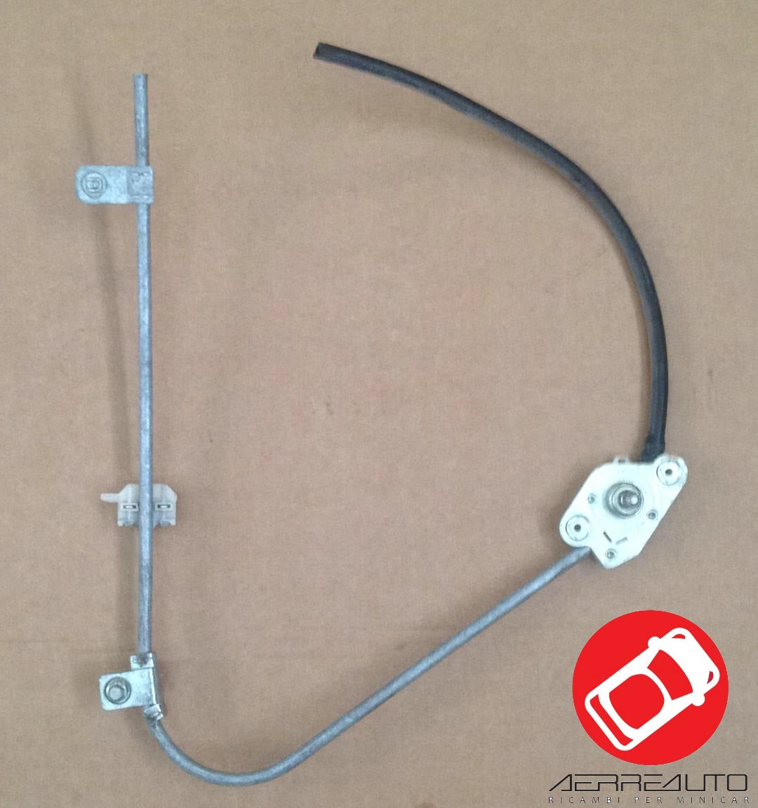 Left manual window regulator 2005/08