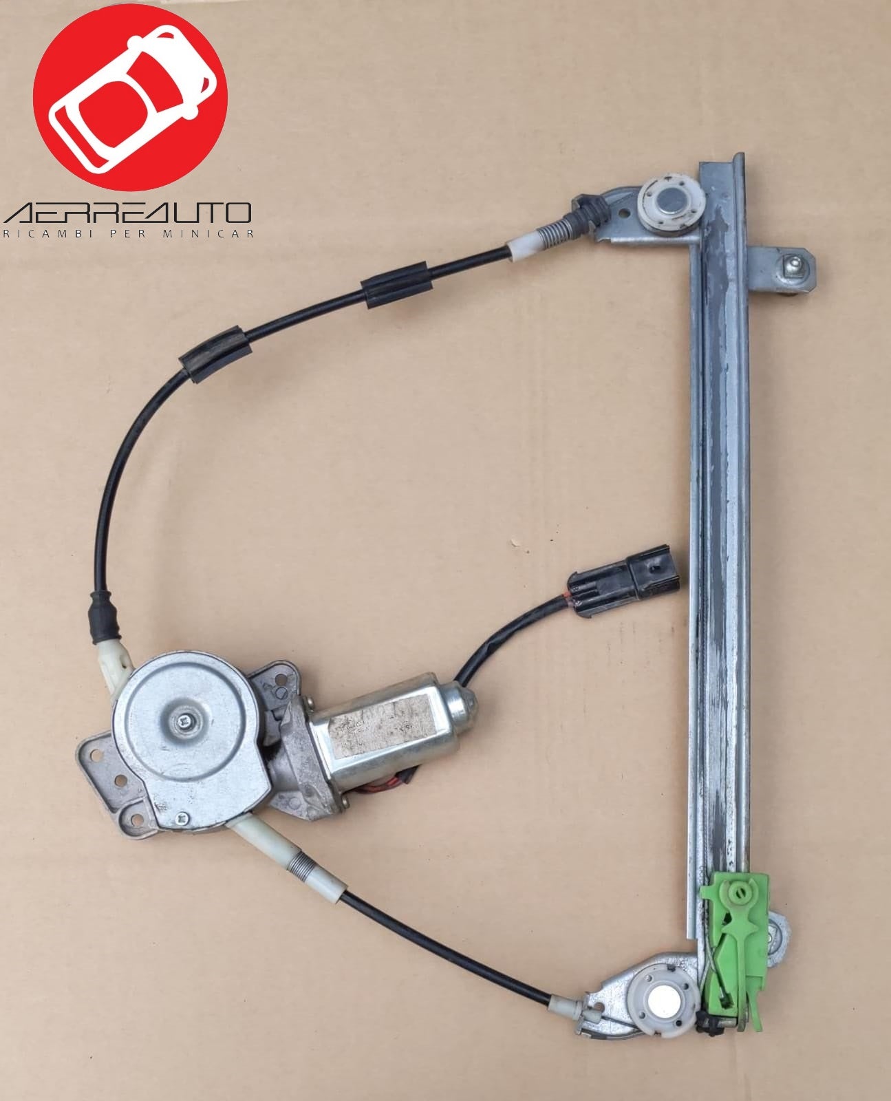 Electric Window Regulator Left Aixam 2005-2008