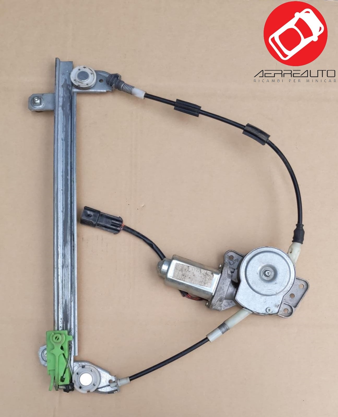 Electric Window Regulator Right Aixam 2005-2008