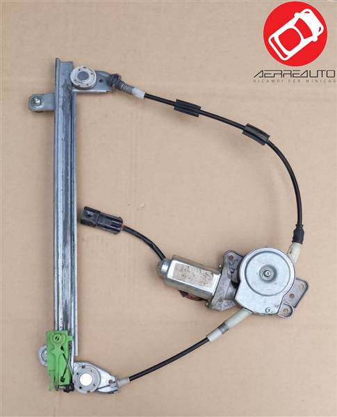 7AA066E ALZAVETRO ELETTRICO DX AIXAM A721 741 751 CITY SCOUTY CROSSLINE ROADLINE