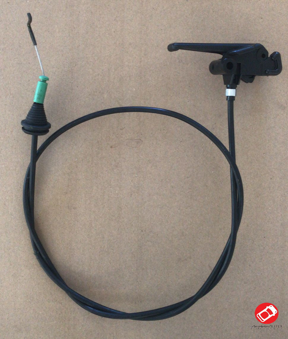 Bonnet Opening Cable From 2005 Onwards