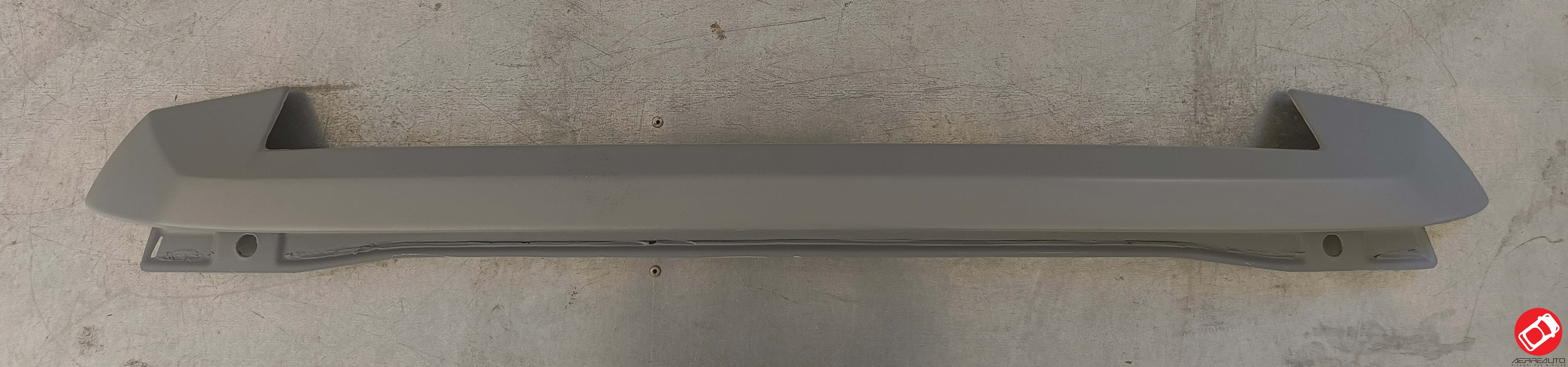 7AA090 SPOILER MODANATURA PORTELLONE POST. AIXAM A.721 741 751 CITY MINAUTO