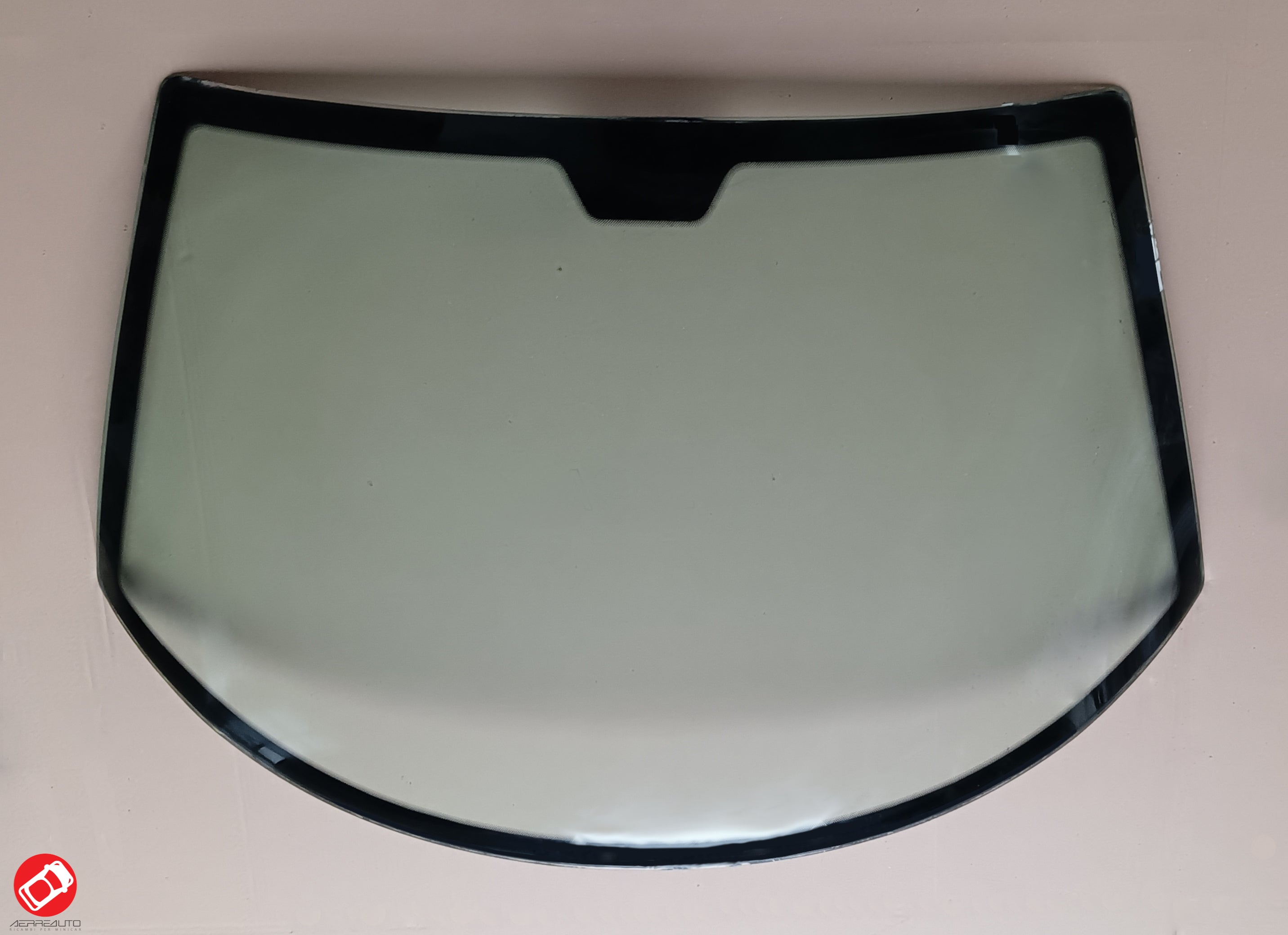 Green Windscreen Aixam A.721/city