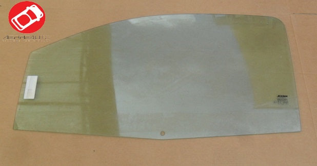 Descending Left Green Aixam 2005/08