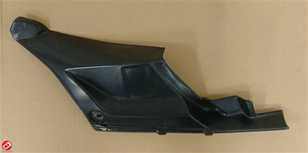 7AA162 PASSARUOTA COVER INTERNO PARAFANGO SX AIXAM A.721 741 751 SCOUTY MINAUTO