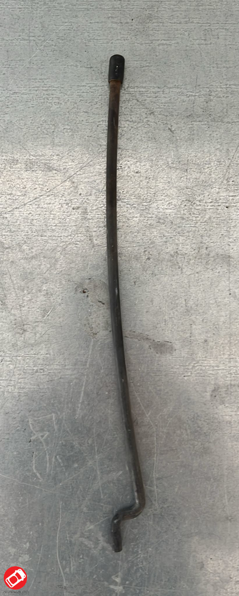 7AA213 ASTA SUPPORTO COFANO AIXAM 2005 2008 MINAUTO