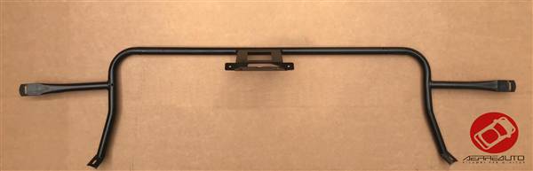 7AA317 SUPPORTO PARAURTI ANTERIORE AIXAM A.721 741 751 SCOUTY CROSSLINE MINAUTO