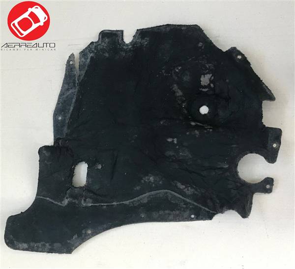 7AA423 INSONO PARAFANGO SX AIXAM A.721 CROSSLINE CITY SPORT ROADLINE MINAUTO