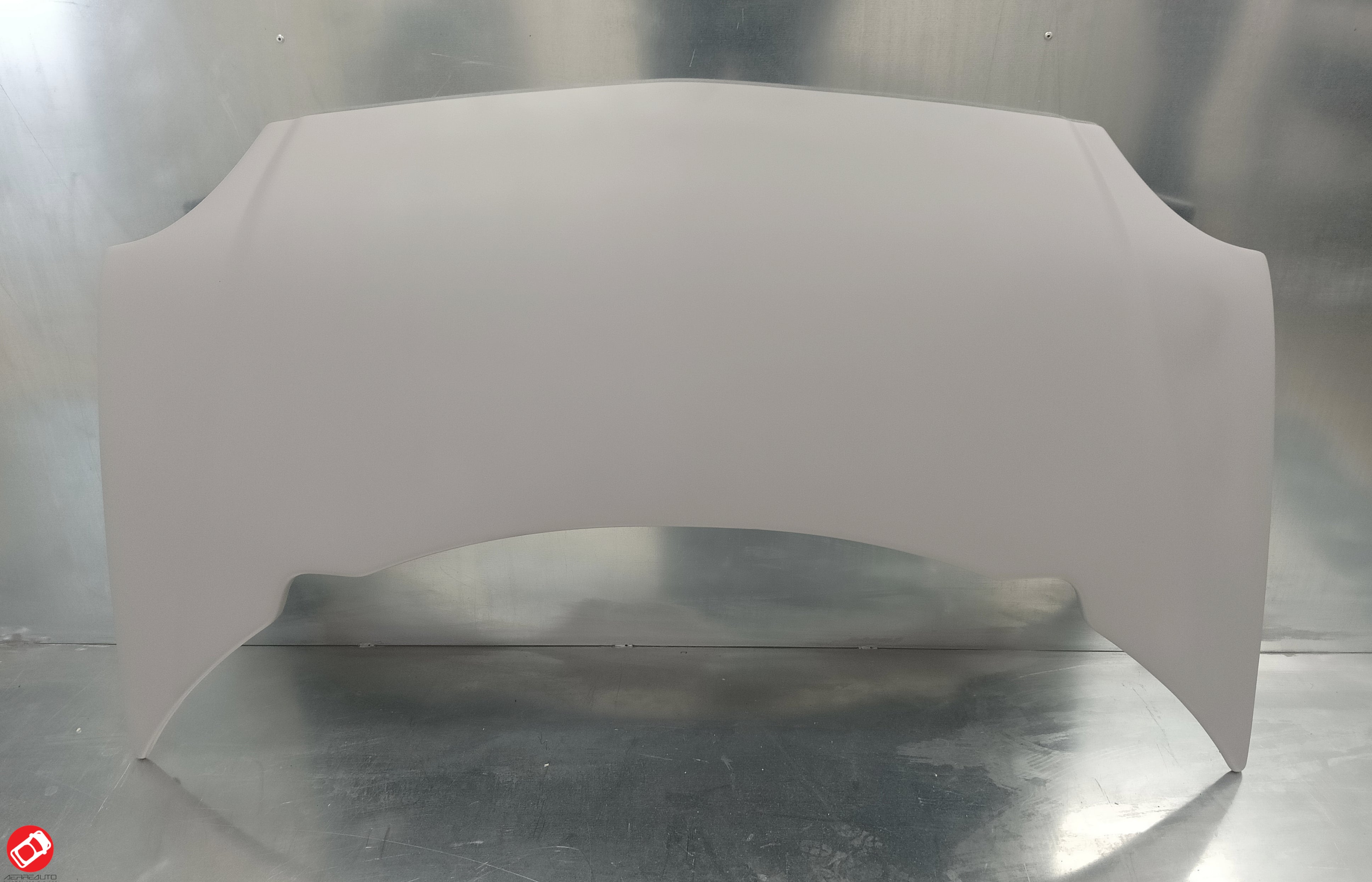 7AA931 + 7AA932 COFANO ANTERIORE AIXAM A.721 741 CROSSLINE SCOUTY