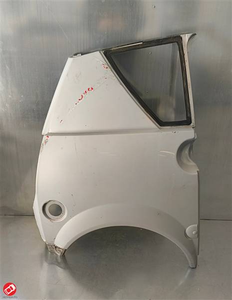 7AB028 PANNELLO ESTERNO FIANCATA POSTERIORE DESTRA AIXAM A.721