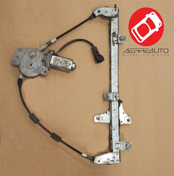 7AD065E ALZAVETRO ELETTRICO SX AIXAM SCOUTY