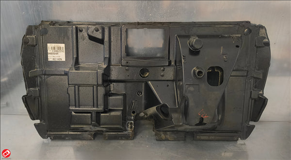 7AG007 PARETE PARAFIAMMA MOTORE AIXAM 2008 CITY CROSSLINE SCOUTY ROADLINE