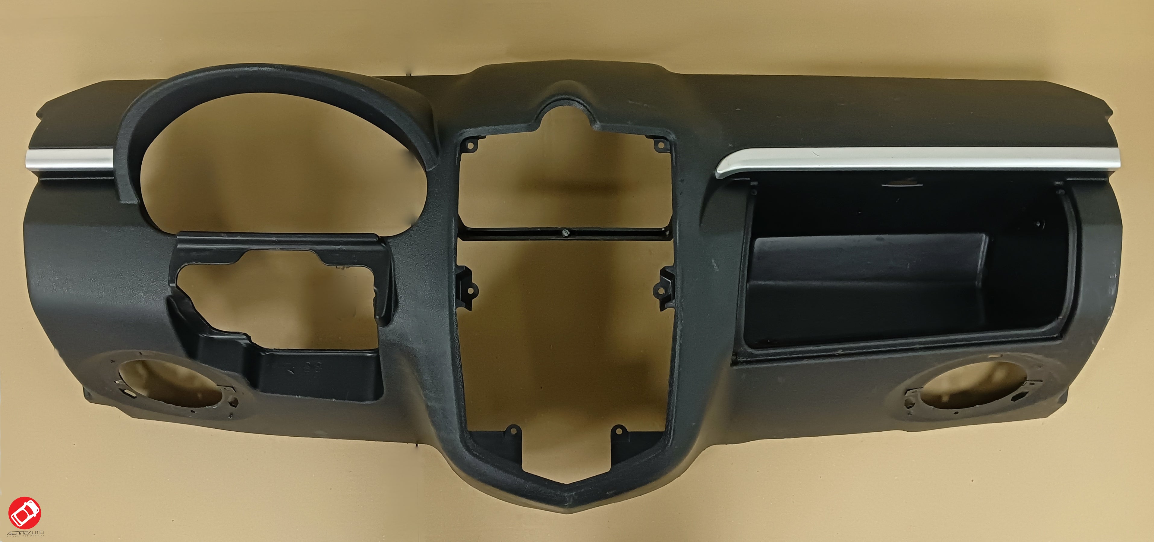 Aixam City dashboard