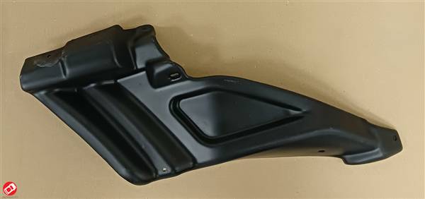 7AG162 PASSARUOTA COVER INT. PARAFANGO SX AIXAM CITY ROADLINE CROSSLINE SCOUTY
