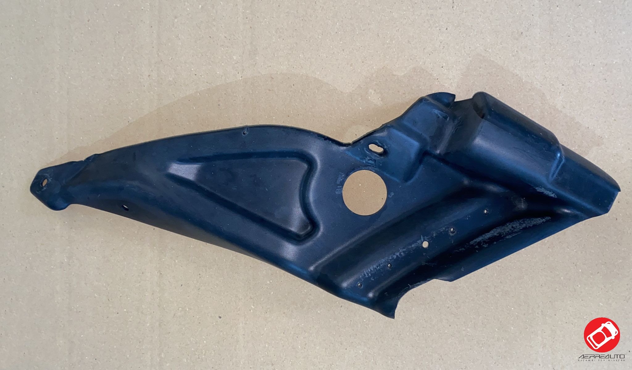 Right City Internal Mudguard Cover