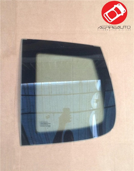 City Green Left Rear Glass