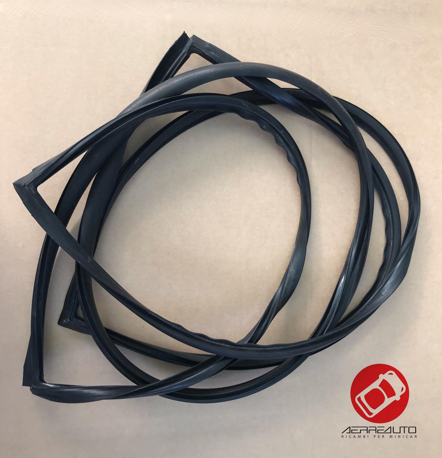 Aixam Impulsion Windscreen Seal