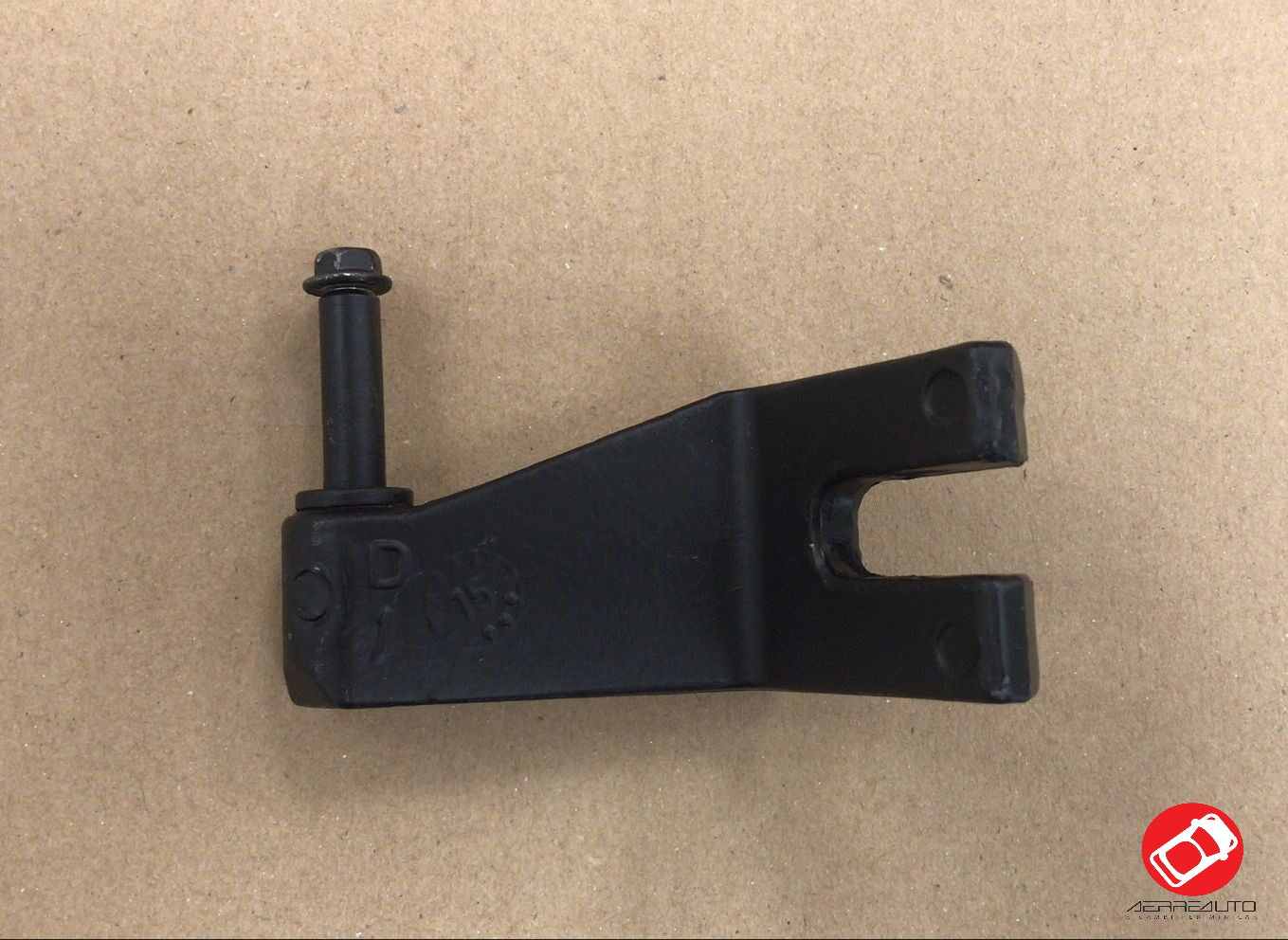 Left Door Hinge Aixam 2010/2013