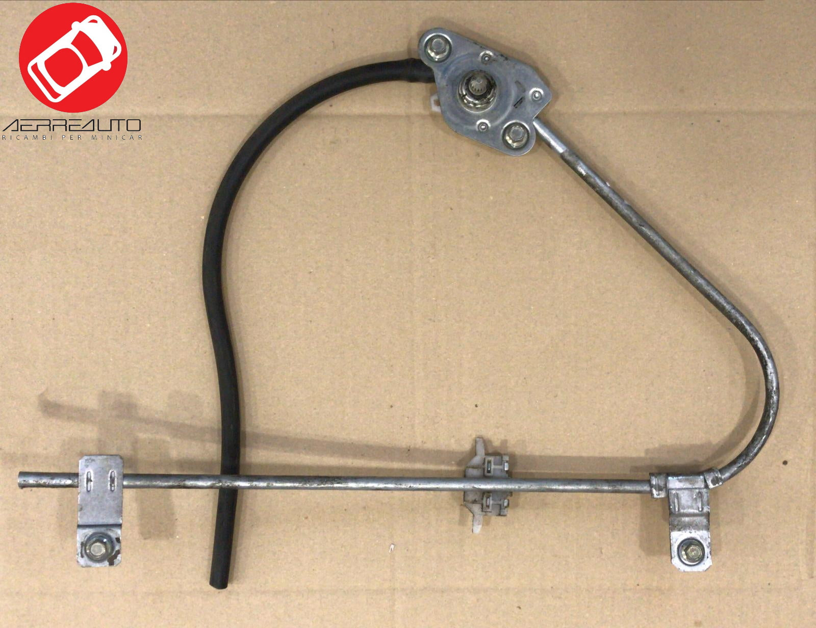 Left manual window lift Impulsion