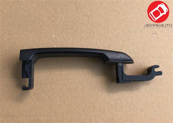7AP114 MANIGLIA PORTA ESTERNA NERA AIXAM IMPULSION GTO CROSSOVER MINAUTO VISION