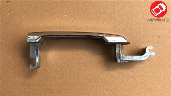 7AP115 MANIGLIA PORTA ESTERNA CROMATA AIXAM IMPULSION GTO VISION CROSSOVER COUPE