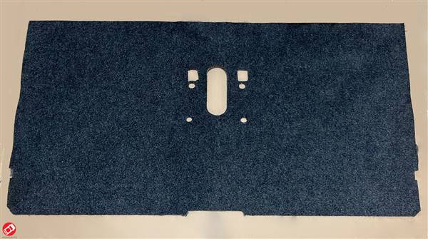 7AP135A MOQUETTE SOTTOSEDILE AIXAM IMPULSION CROSSLINE CROSSOVER