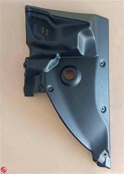 7AP162 PASSARUOTA COVER INTERNO PARAFANGO DX AIXAM CITY GTO COUPE CROSSOVER