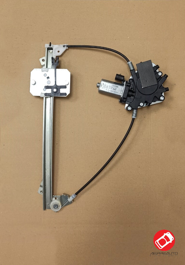 Electric Window Lifter Left 10/15 2 Spin.