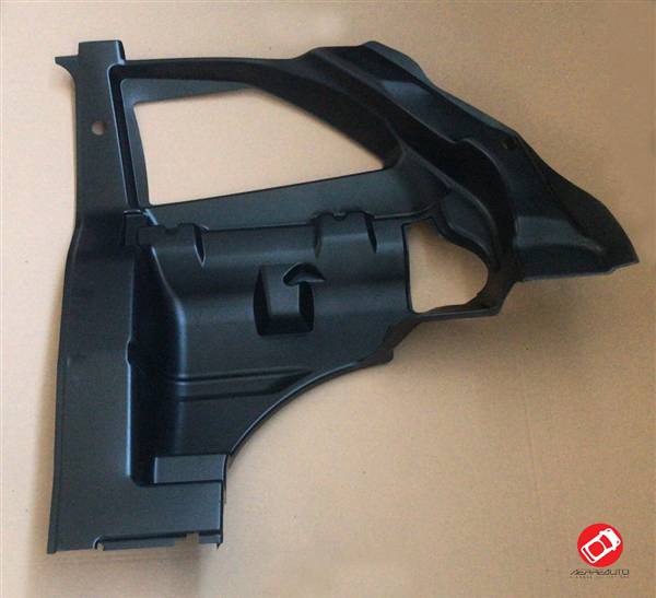 PANNELLO INT. POST DX NERO AIXAM 2010/13 VISION COUPE E-COUPE