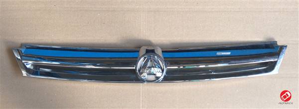 7AY020 CALANDRA ANTERIORE CROMATA AIXAM COUPE CITY CROSSLINE CROSSOVER VISION